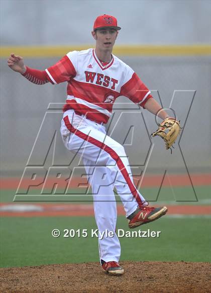 Thumbnail 2 in Paradise vs West (Brock Tournament) photogallery.