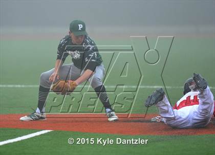 Thumbnail 2 in Paradise vs West (Brock Tournament) photogallery.