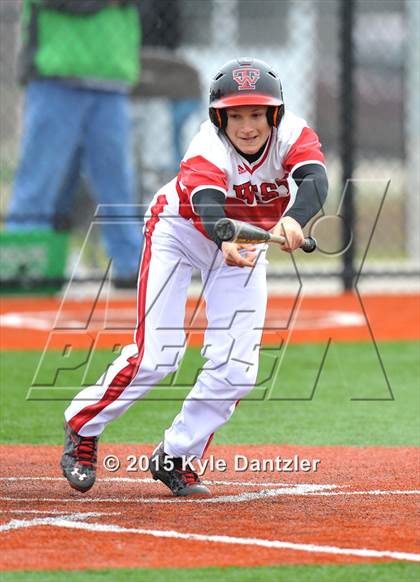 Thumbnail 1 in Paradise vs West (Brock Tournament) photogallery.