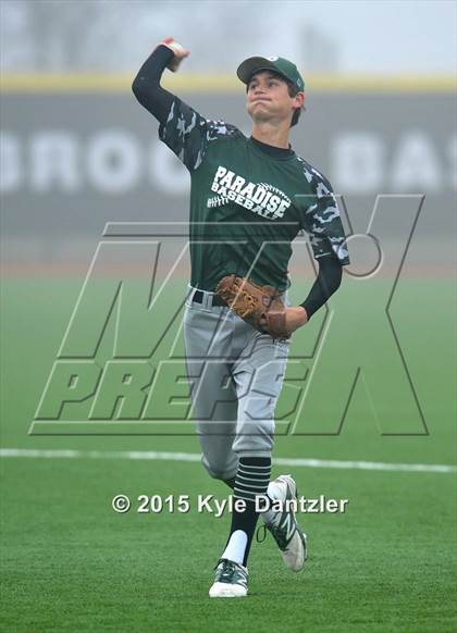 Thumbnail 2 in Paradise vs West (Brock Tournament) photogallery.