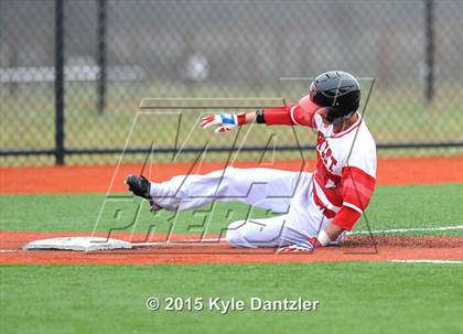 Thumbnail 1 in Paradise vs West (Brock Tournament) photogallery.