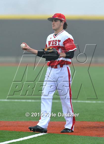 Thumbnail 2 in Paradise vs West (Brock Tournament) photogallery.