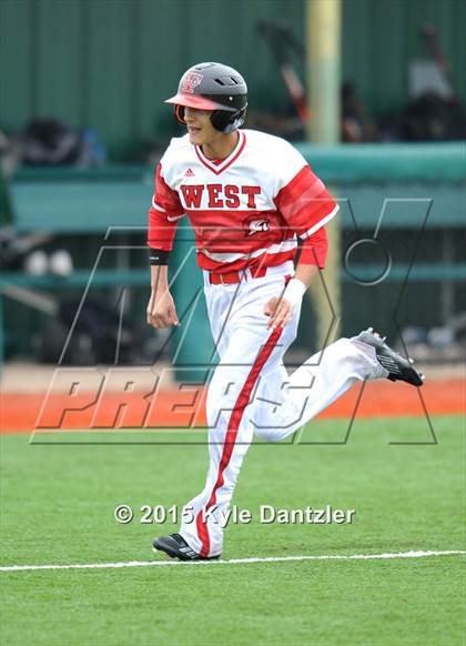 Thumbnail 2 in Paradise vs West (Brock Tournament) photogallery.