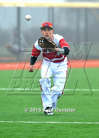 Thumbnail 2 in Paradise vs West (Brock Tournament) photogallery.