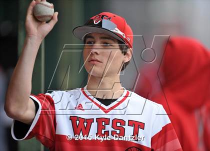Thumbnail 2 in Paradise vs West (Brock Tournament) photogallery.