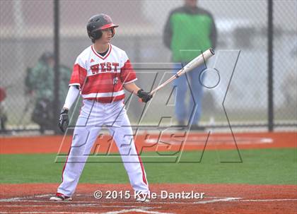 Thumbnail 1 in Paradise vs West (Brock Tournament) photogallery.