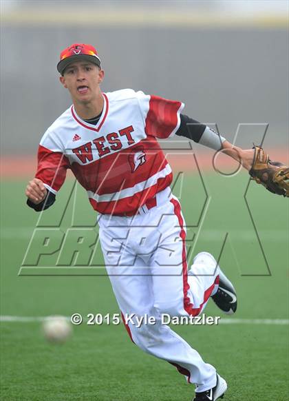 Thumbnail 2 in Paradise vs West (Brock Tournament) photogallery.