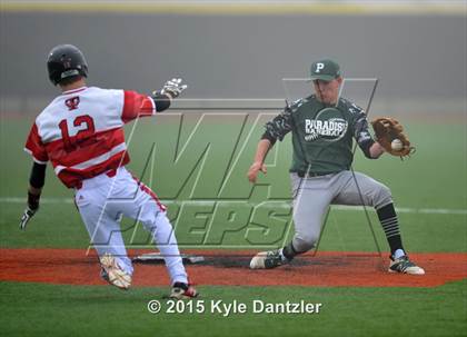 Thumbnail 3 in Paradise vs West (Brock Tournament) photogallery.