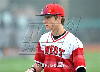 Thumbnail 1 in Paradise vs West (Brock Tournament) photogallery.