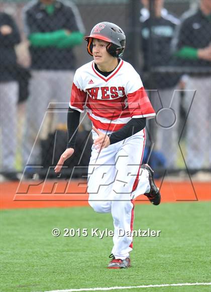 Thumbnail 2 in Paradise vs West (Brock Tournament) photogallery.