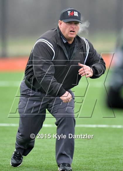 Thumbnail 2 in Paradise vs West (Brock Tournament) photogallery.