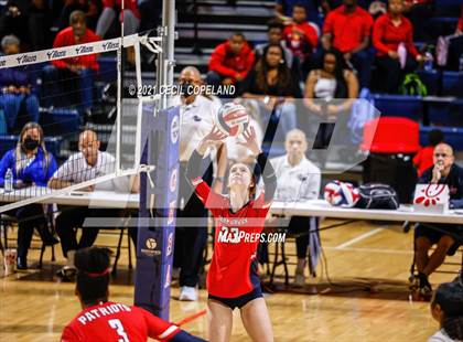 Thumbnail 3 in Sandy Creek vs. Greater Atlanta Christian (GHSA 3A Championship) photogallery.