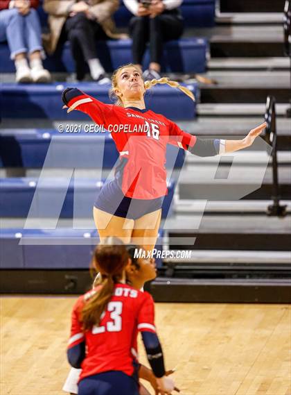 Thumbnail 1 in Sandy Creek vs. Greater Atlanta Christian (GHSA 3A Championship) photogallery.