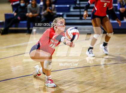 Thumbnail 2 in Sandy Creek vs. Greater Atlanta Christian (GHSA 3A Championship) photogallery.