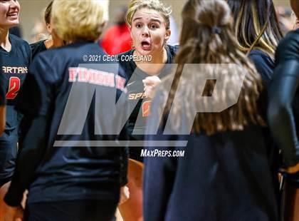 Thumbnail 3 in Sandy Creek vs. Greater Atlanta Christian (GHSA 3A Championship) photogallery.