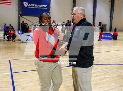 Thumbnail 3 in Sandy Creek vs. Greater Atlanta Christian (GHSA 3A Championship) photogallery.