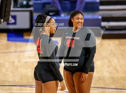 Thumbnail 1 in Sandy Creek vs. Greater Atlanta Christian (GHSA 3A Championship) photogallery.