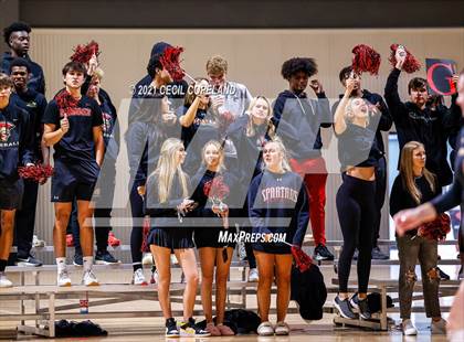 Thumbnail 3 in Sandy Creek vs. Greater Atlanta Christian (GHSA 3A Championship) photogallery.