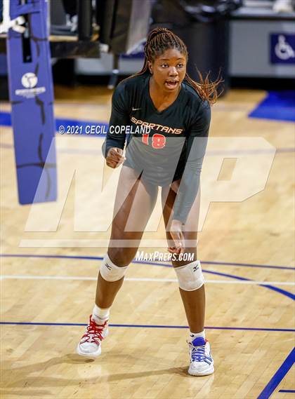 Thumbnail 1 in Sandy Creek vs. Greater Atlanta Christian (GHSA 3A Championship) photogallery.