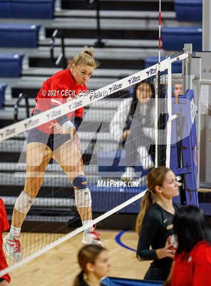 Thumbnail 2 in Sandy Creek vs. Greater Atlanta Christian (GHSA 3A Championship) photogallery.