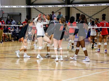 Thumbnail 2 in Sandy Creek vs. Greater Atlanta Christian (GHSA 3A Championship) photogallery.