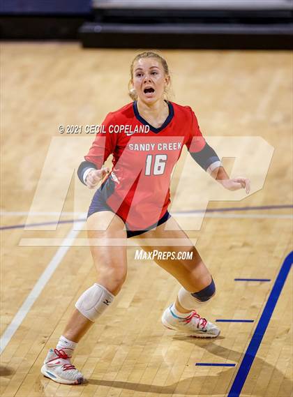 Thumbnail 1 in Sandy Creek vs. Greater Atlanta Christian (GHSA 3A Championship) photogallery.
