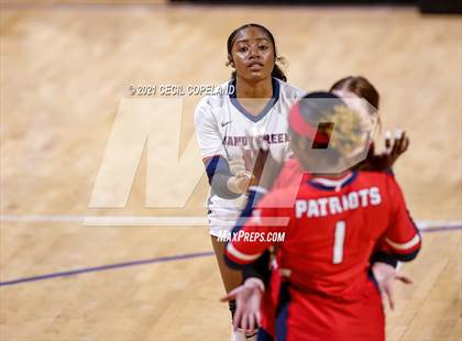 Thumbnail 2 in Sandy Creek vs. Greater Atlanta Christian (GHSA 3A Championship) photogallery.