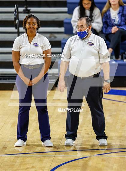 Thumbnail 3 in Sandy Creek vs. Greater Atlanta Christian (GHSA 3A Championship) photogallery.