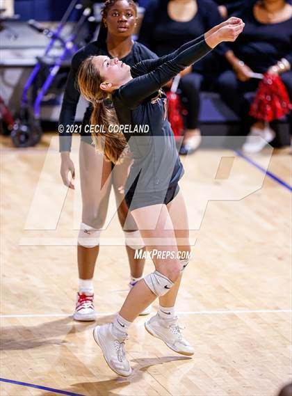 Thumbnail 1 in Sandy Creek vs. Greater Atlanta Christian (GHSA 3A Championship) photogallery.