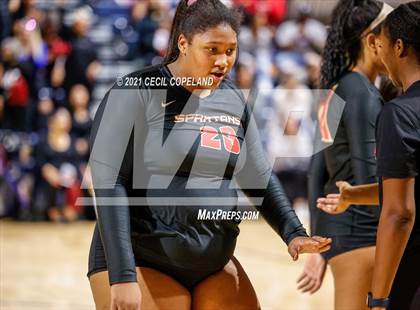 Thumbnail 2 in Sandy Creek vs. Greater Atlanta Christian (GHSA 3A Championship) photogallery.