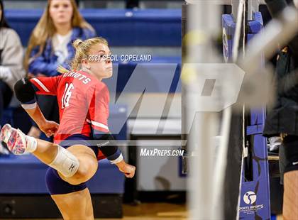 Thumbnail 3 in Sandy Creek vs. Greater Atlanta Christian (GHSA 3A Championship) photogallery.