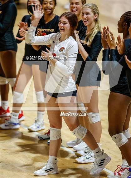 Thumbnail 2 in Sandy Creek vs. Greater Atlanta Christian (GHSA 3A Championship) photogallery.