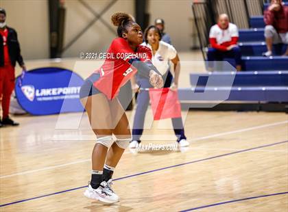 Thumbnail 1 in Sandy Creek vs. Greater Atlanta Christian (GHSA 3A Championship) photogallery.