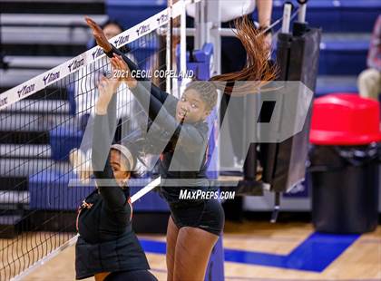 Thumbnail 2 in Sandy Creek vs. Greater Atlanta Christian (GHSA 3A Championship) photogallery.