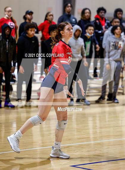 Thumbnail 2 in Sandy Creek vs. Greater Atlanta Christian (GHSA 3A Championship) photogallery.