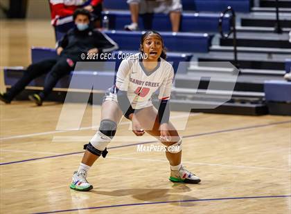 Thumbnail 1 in Sandy Creek vs. Greater Atlanta Christian (GHSA 3A Championship) photogallery.