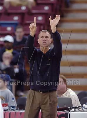 Thumbnail 2 in Campbell Hall vs. St. Mary's (CIF State D4 Final) photogallery.