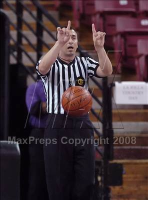 Thumbnail 1 in Campbell Hall vs. St. Mary's (CIF State D4 Final) photogallery.