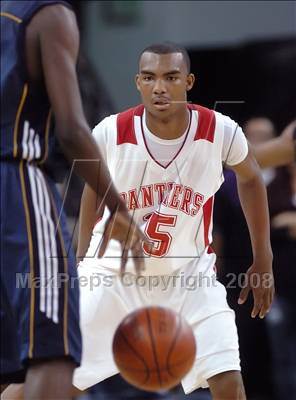 Thumbnail 1 in Campbell Hall vs. St. Mary's (CIF State D4 Final) photogallery.