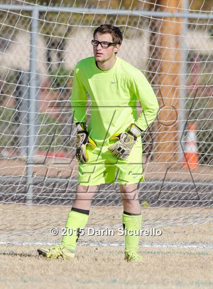Thumbnail 2 in Dobson vs. Desert Ridge (Dobson Mustang Classic) photogallery.