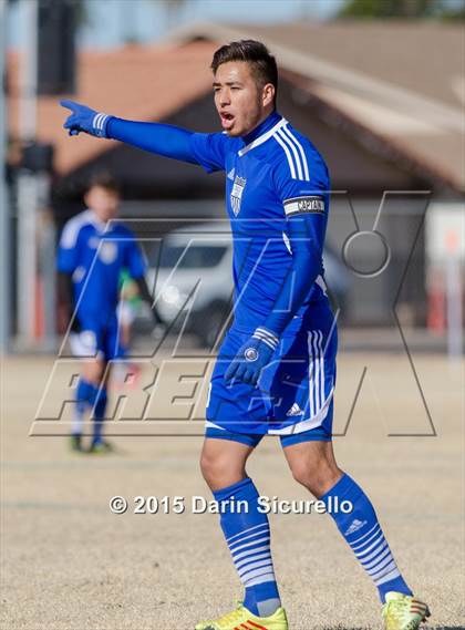 Thumbnail 3 in Dobson vs. Desert Ridge (Dobson Mustang Classic) photogallery.