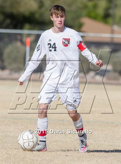 Thumbnail 1 in Dobson vs. Desert Ridge (Dobson Mustang Classic) photogallery.