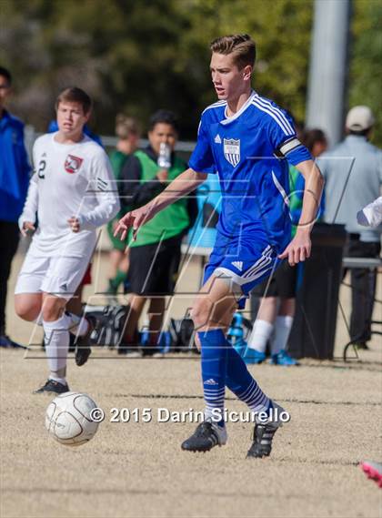 Thumbnail 2 in Dobson vs. Desert Ridge (Dobson Mustang Classic) photogallery.