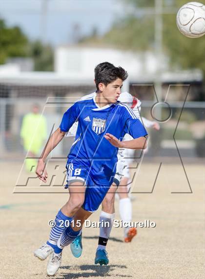 Thumbnail 3 in Dobson vs. Desert Ridge (Dobson Mustang Classic) photogallery.