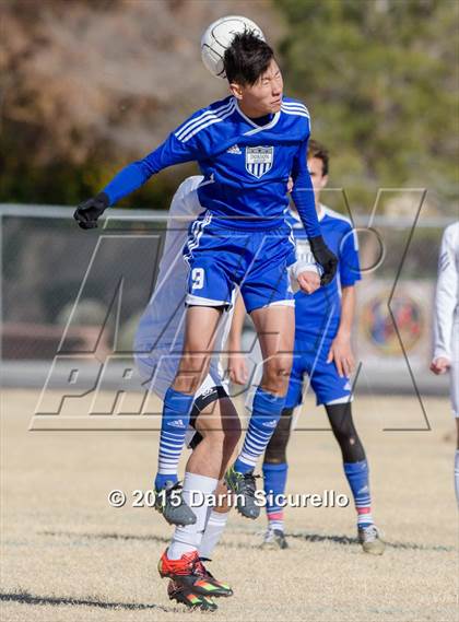 Thumbnail 2 in Dobson vs. Desert Ridge (Dobson Mustang Classic) photogallery.