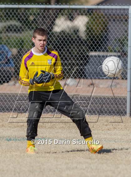 Thumbnail 2 in Dobson vs. Desert Ridge (Dobson Mustang Classic) photogallery.