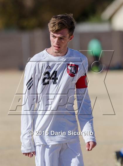 Thumbnail 1 in Dobson vs. Desert Ridge (Dobson Mustang Classic) photogallery.