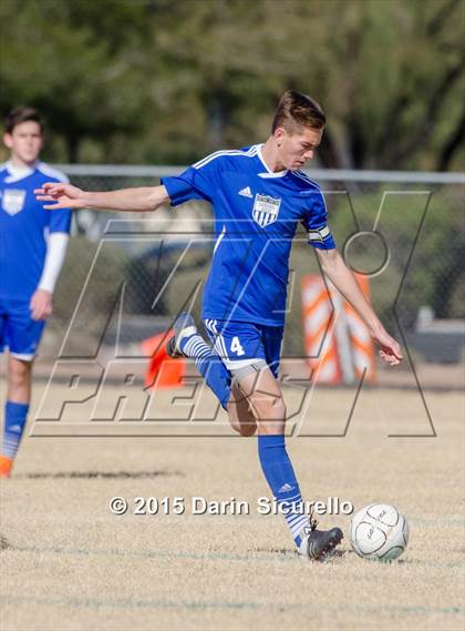 Thumbnail 1 in Dobson vs. Desert Ridge (Dobson Mustang Classic) photogallery.
