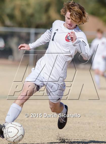 Thumbnail 2 in Dobson vs. Desert Ridge (Dobson Mustang Classic) photogallery.