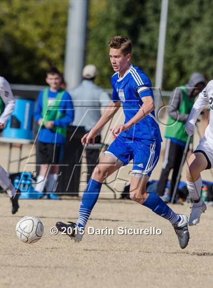Thumbnail 1 in Dobson vs. Desert Ridge (Dobson Mustang Classic) photogallery.